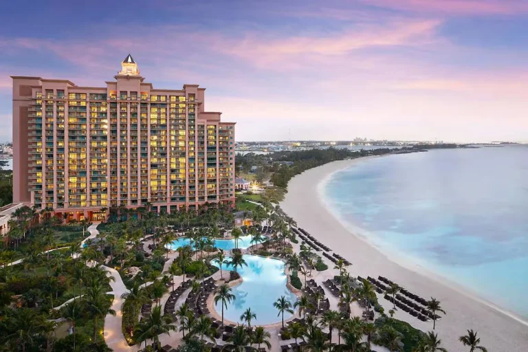 American Island Reef Hotels: A Comprehensive Editorial on Maritime Hospitality