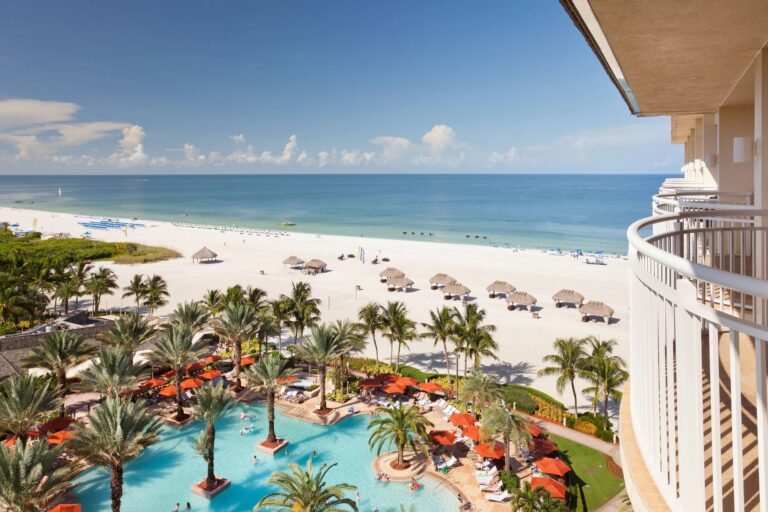 Luxury Island Hotels USA: A Strategic Analysis of Offshore Excellence